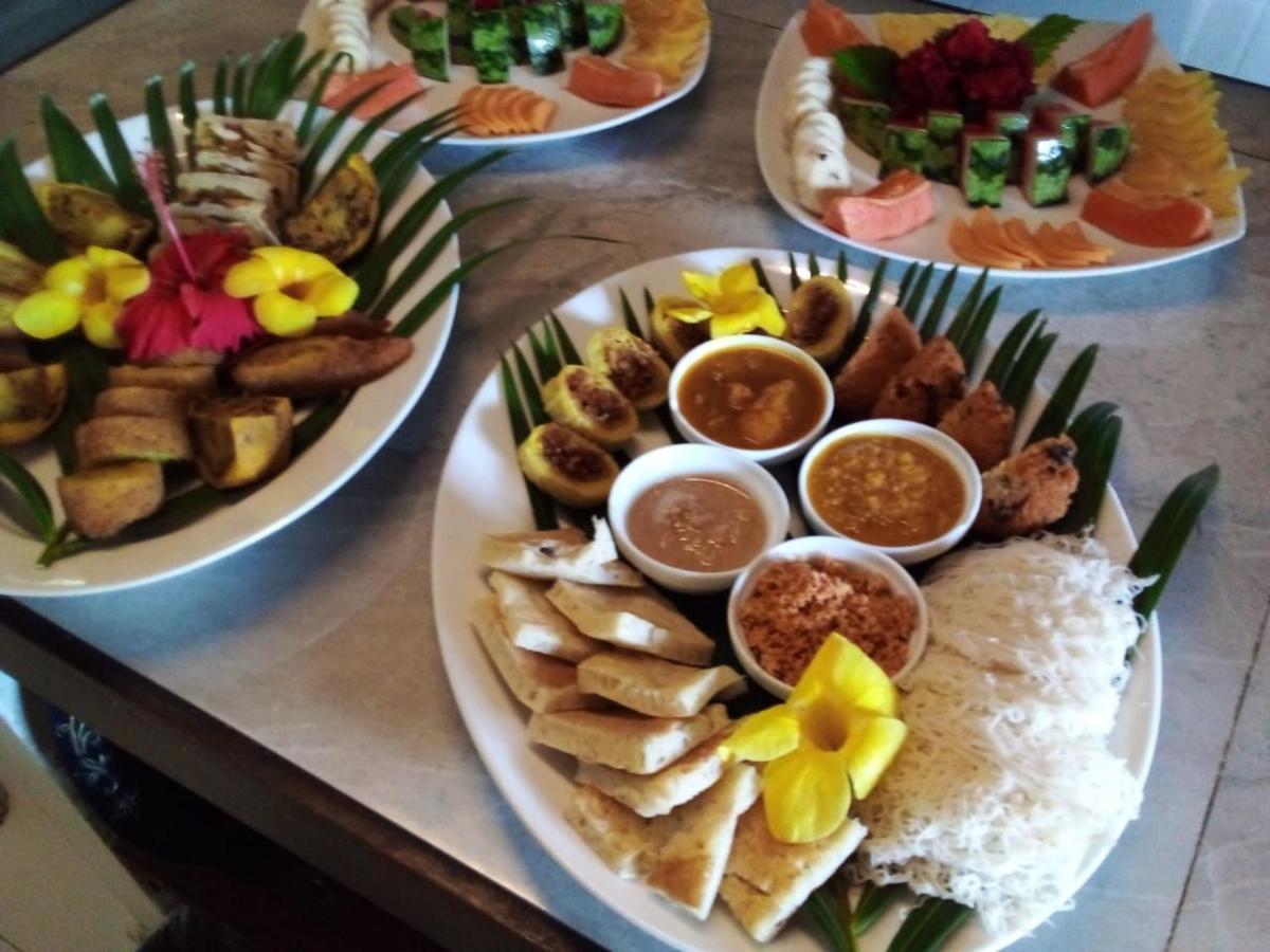 La Perla Bentota Otel Dış mekan fotoğraf