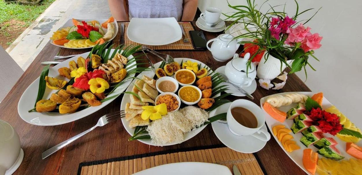 La Perla Bentota Otel Dış mekan fotoğraf
