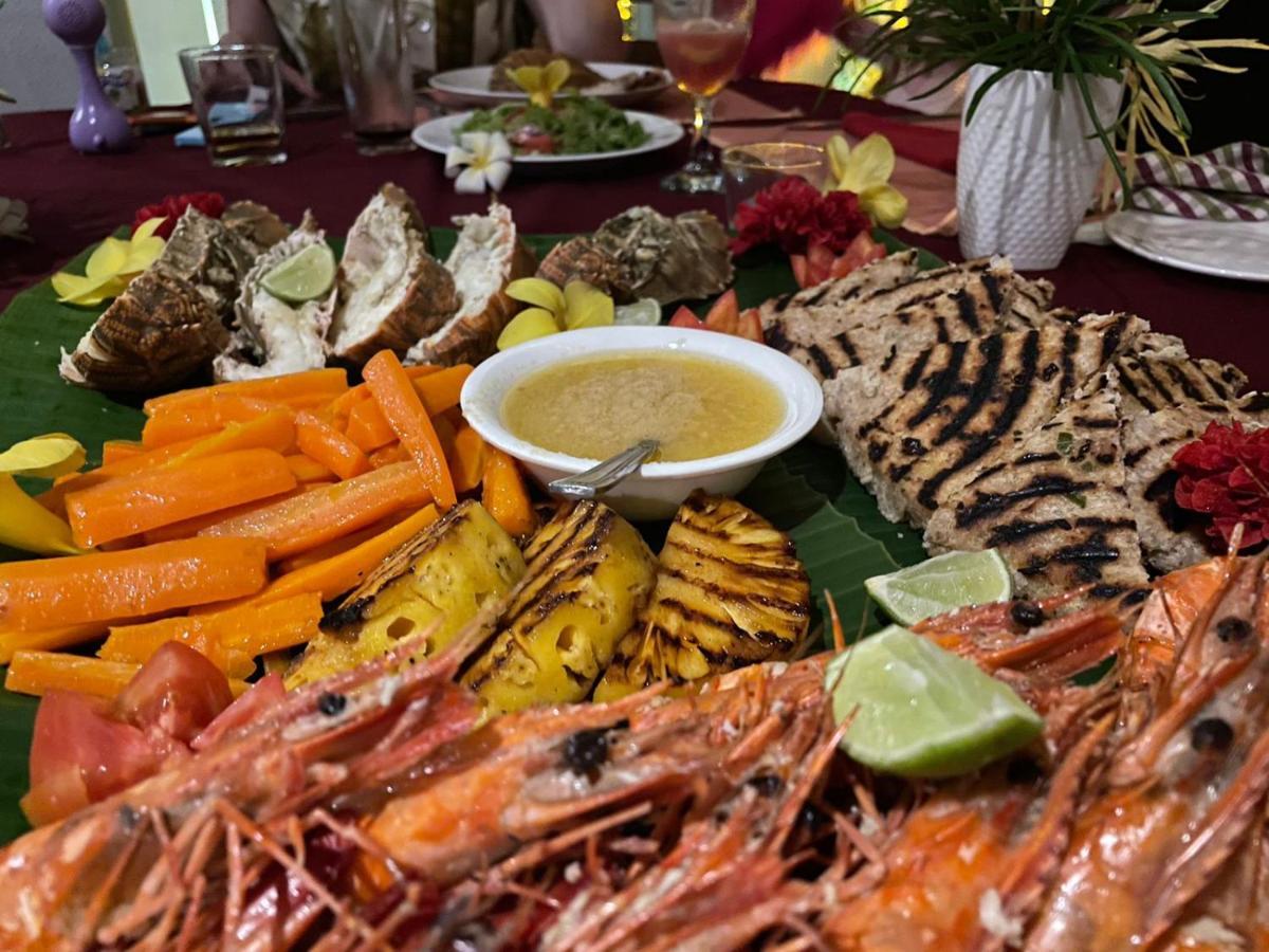 La Perla Bentota Otel Dış mekan fotoğraf