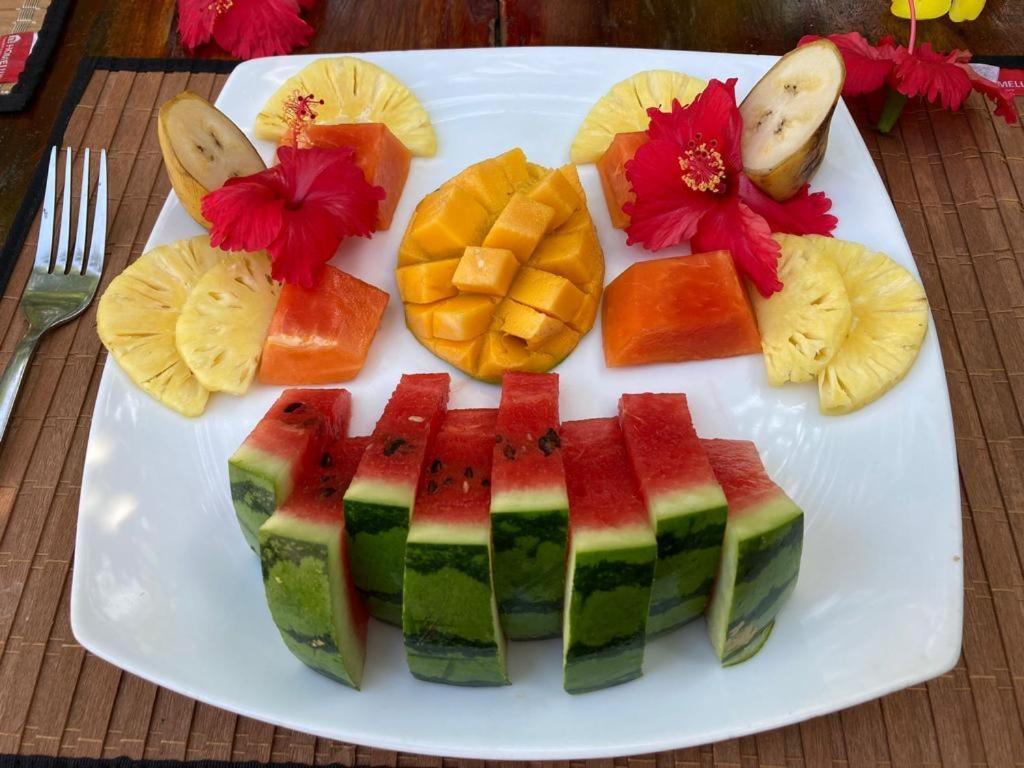 La Perla Bentota Otel Dış mekan fotoğraf