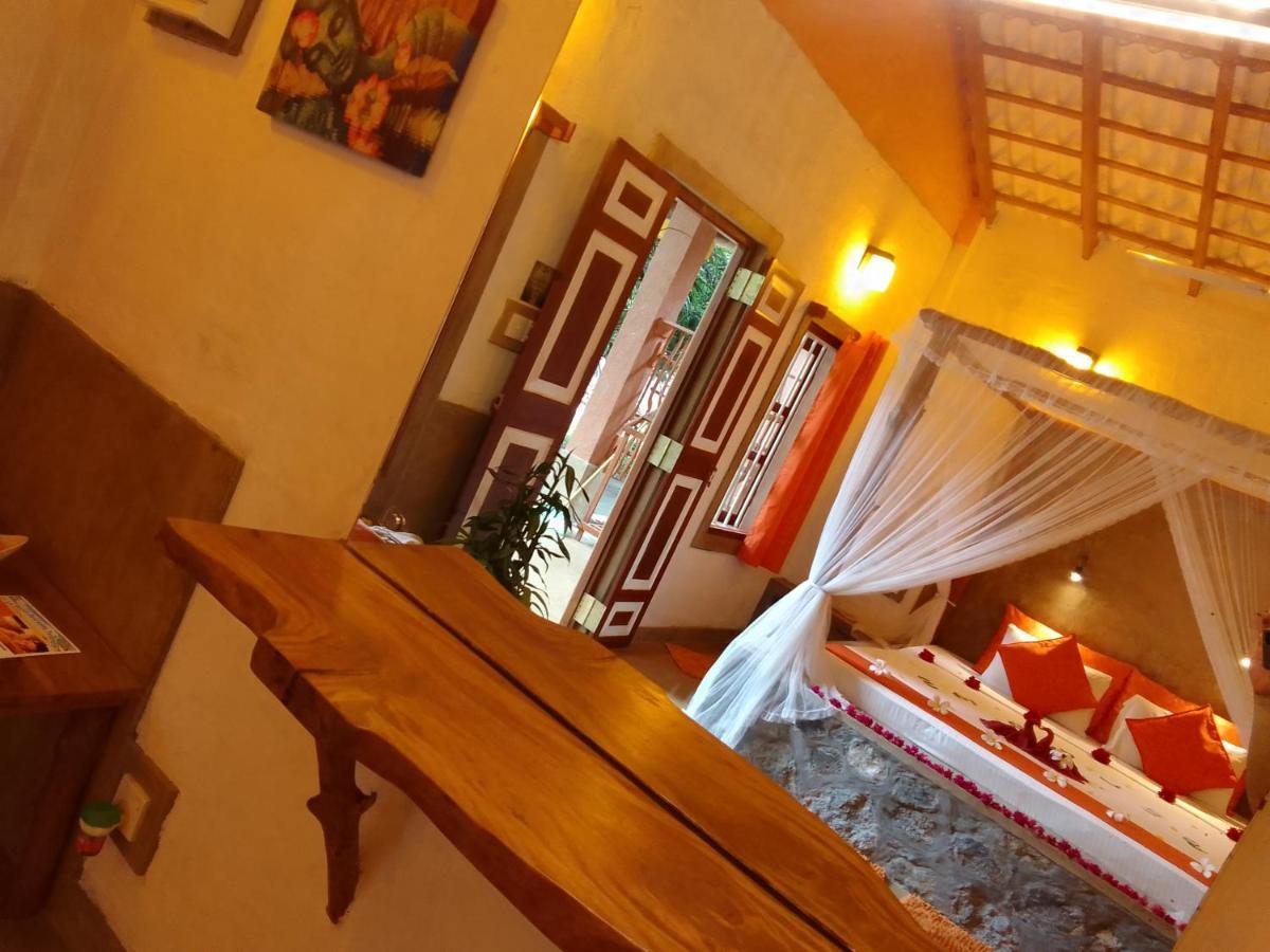 La Perla Bentota Otel Dış mekan fotoğraf