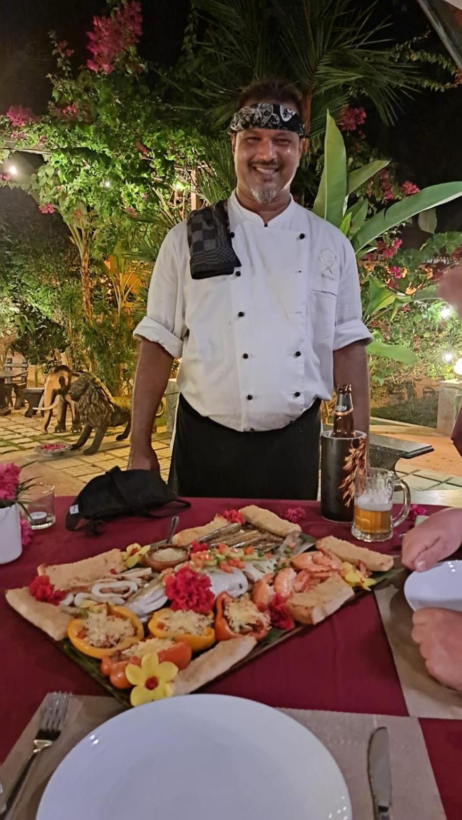 La Perla Bentota Otel Dış mekan fotoğraf