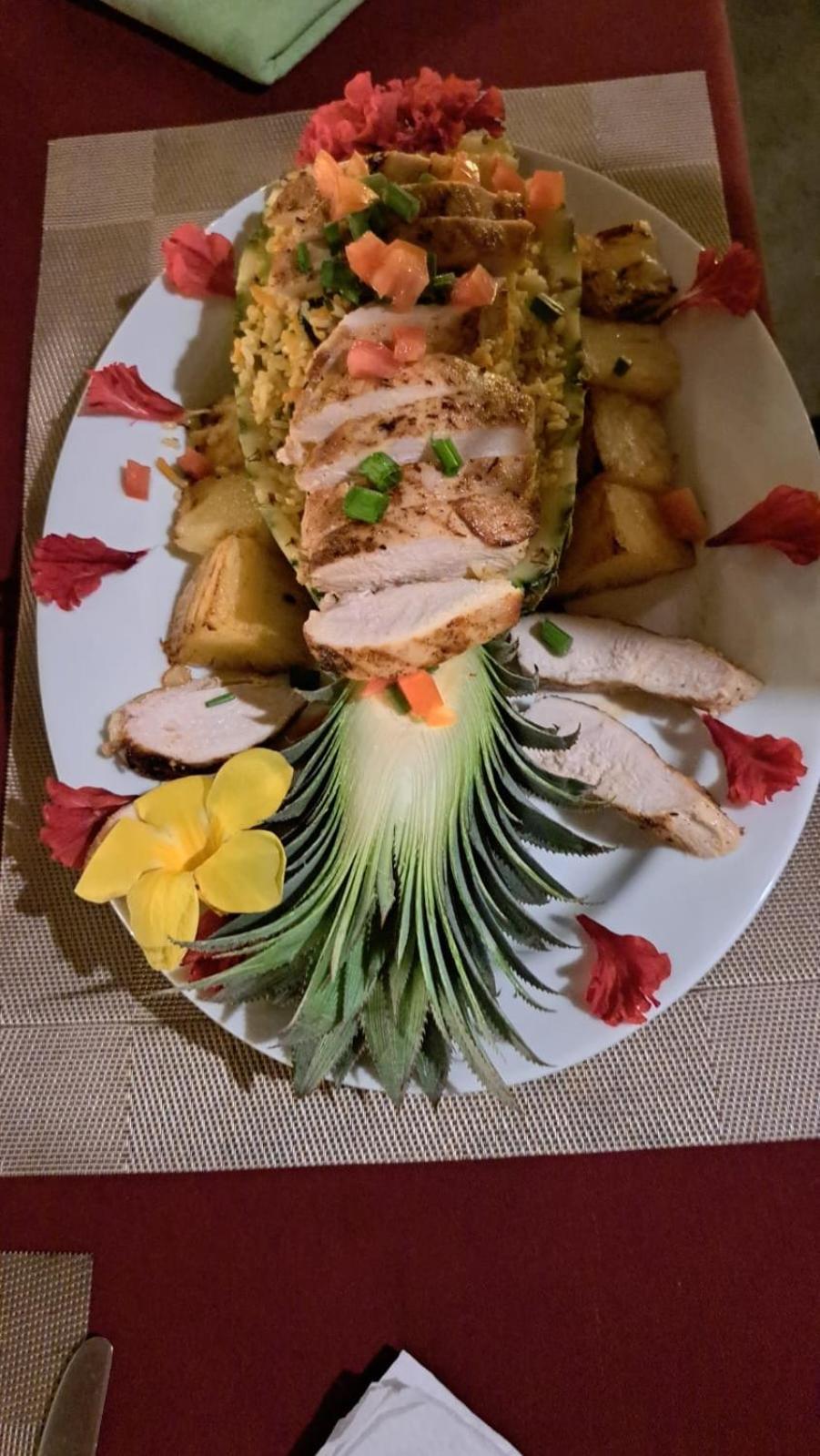 La Perla Bentota Otel Dış mekan fotoğraf