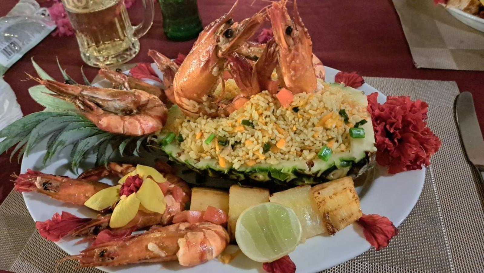 La Perla Bentota Otel Dış mekan fotoğraf