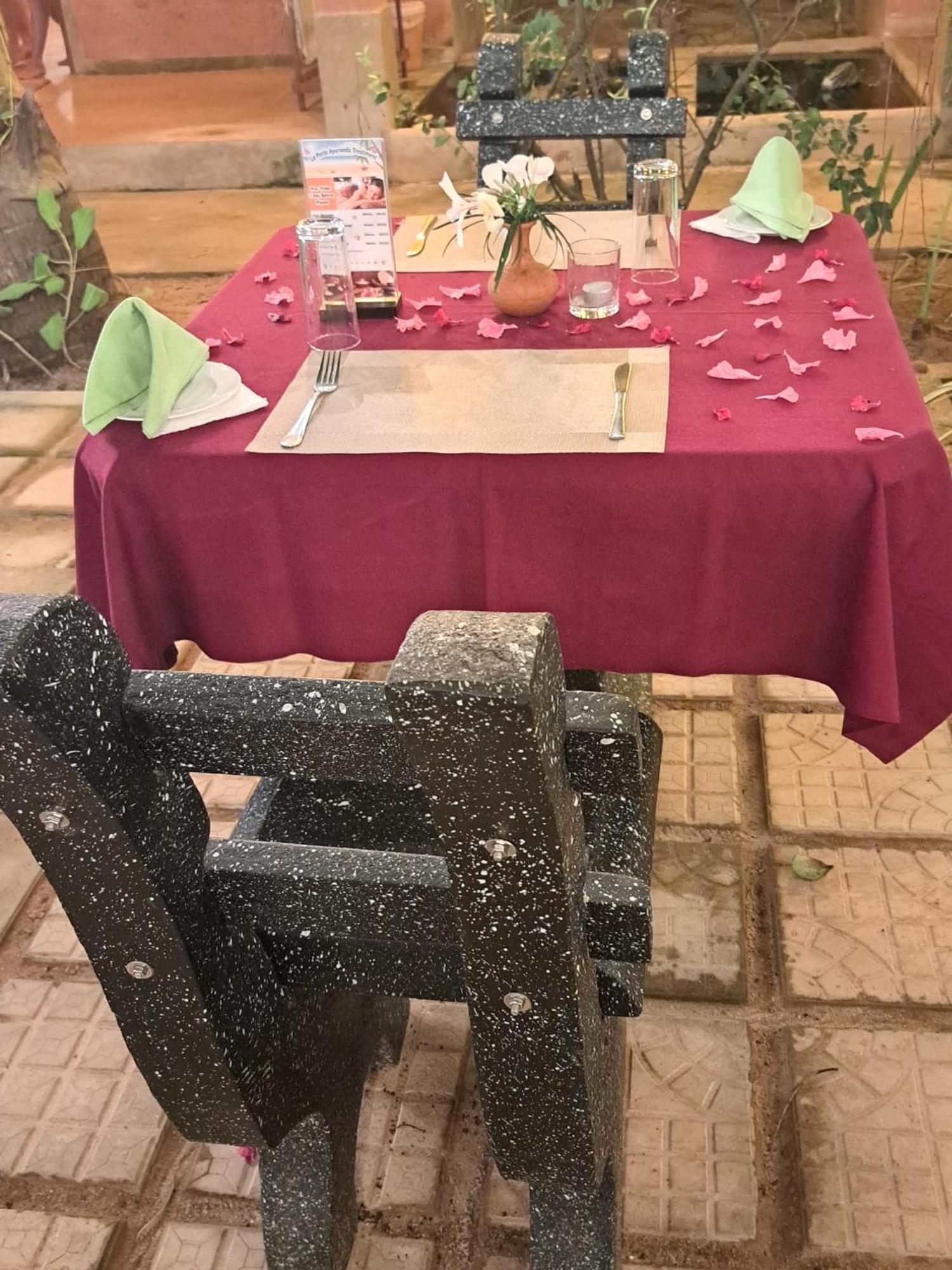 La Perla Bentota Otel Dış mekan fotoğraf