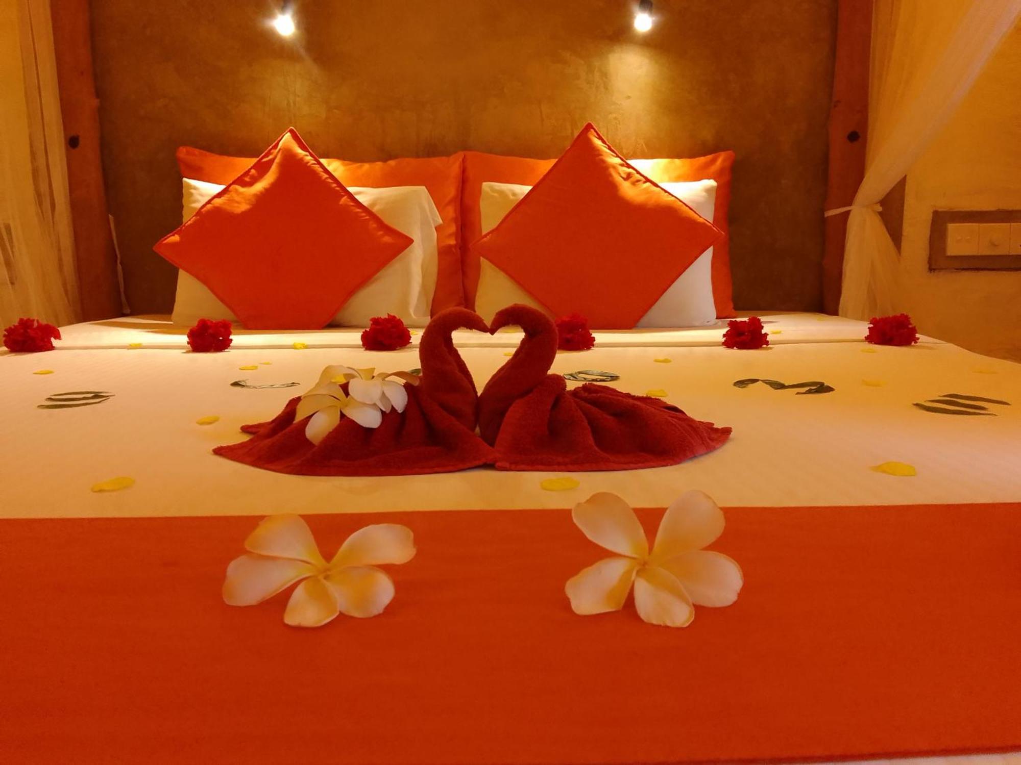 La Perla Bentota Otel Oda fotoğraf