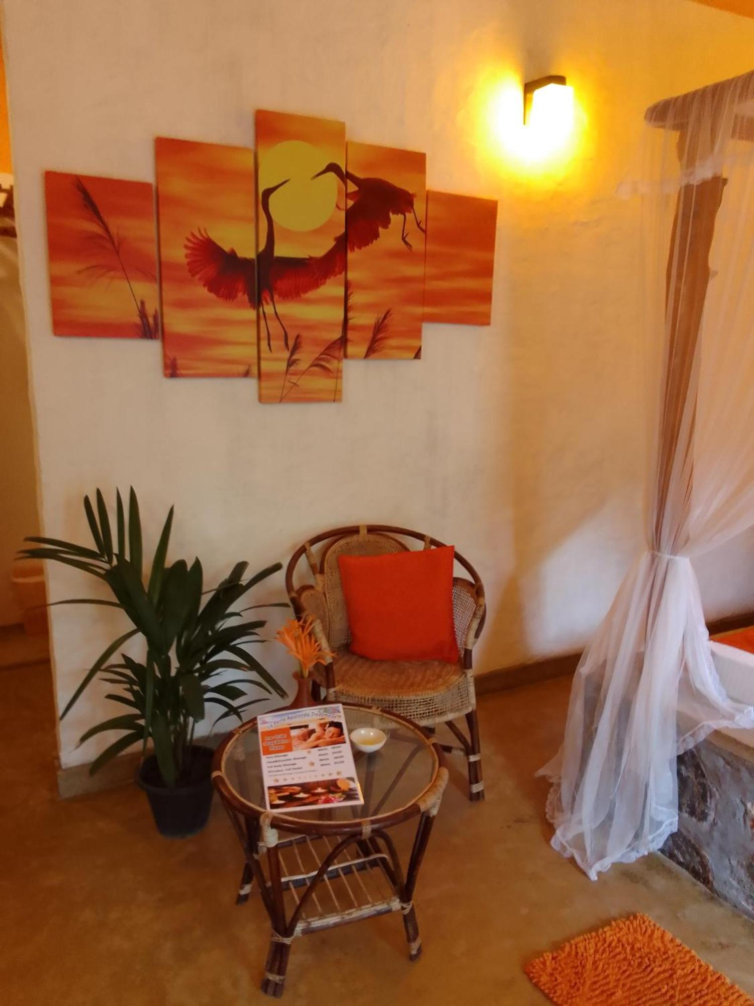 La Perla Bentota Otel Oda fotoğraf
