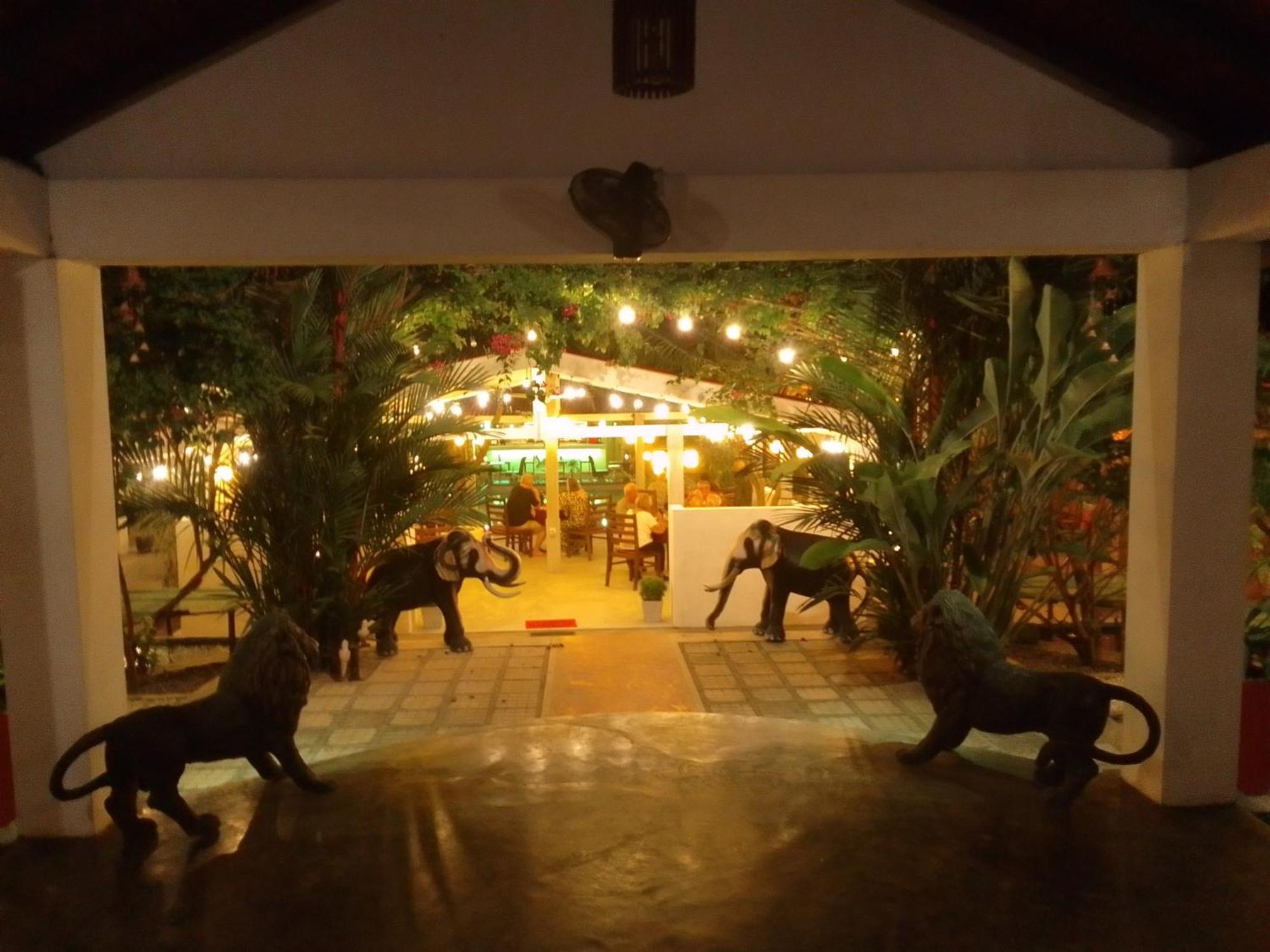 La Perla Bentota Otel Dış mekan fotoğraf