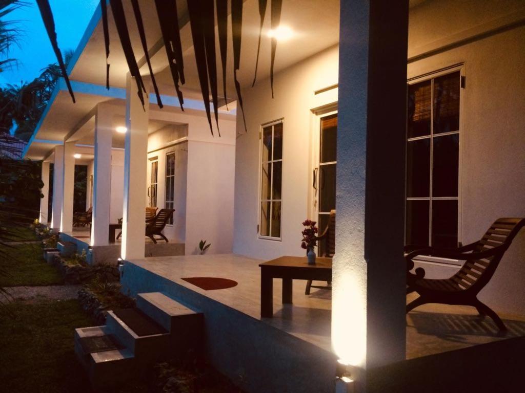La Perla Bentota Otel Dış mekan fotoğraf