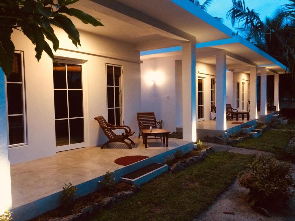 La Perla Bentota Otel Dış mekan fotoğraf