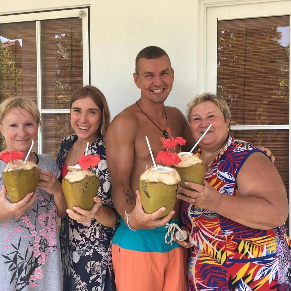 La Perla Bentota Otel Dış mekan fotoğraf
