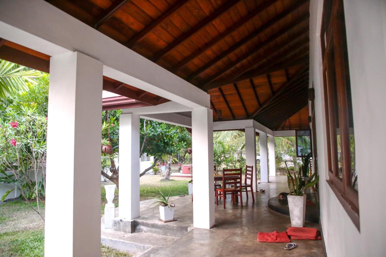 La Perla Bentota Otel Dış mekan fotoğraf