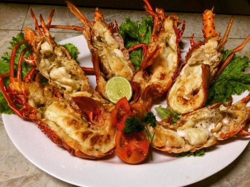 La Perla Bentota Otel Dış mekan fotoğraf
